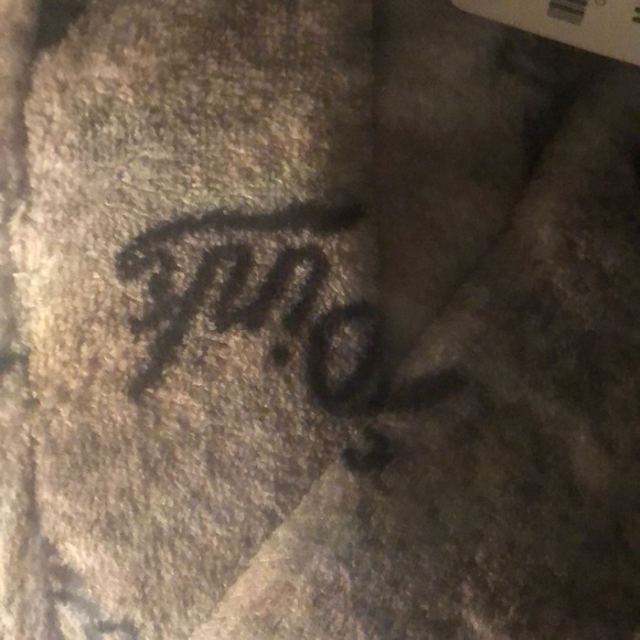 Gray Pink (VS) robe - Picture 2 of 4